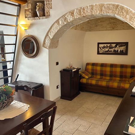 شقة Il Trullo Dei Sogni ألبيروبيللو المظهر الخارجي الصورة