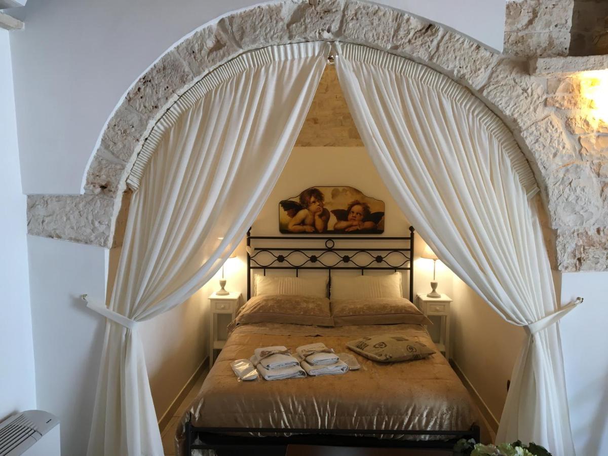شقة Il Trullo Dei Sogni ألبيروبيللو المظهر الخارجي الصورة