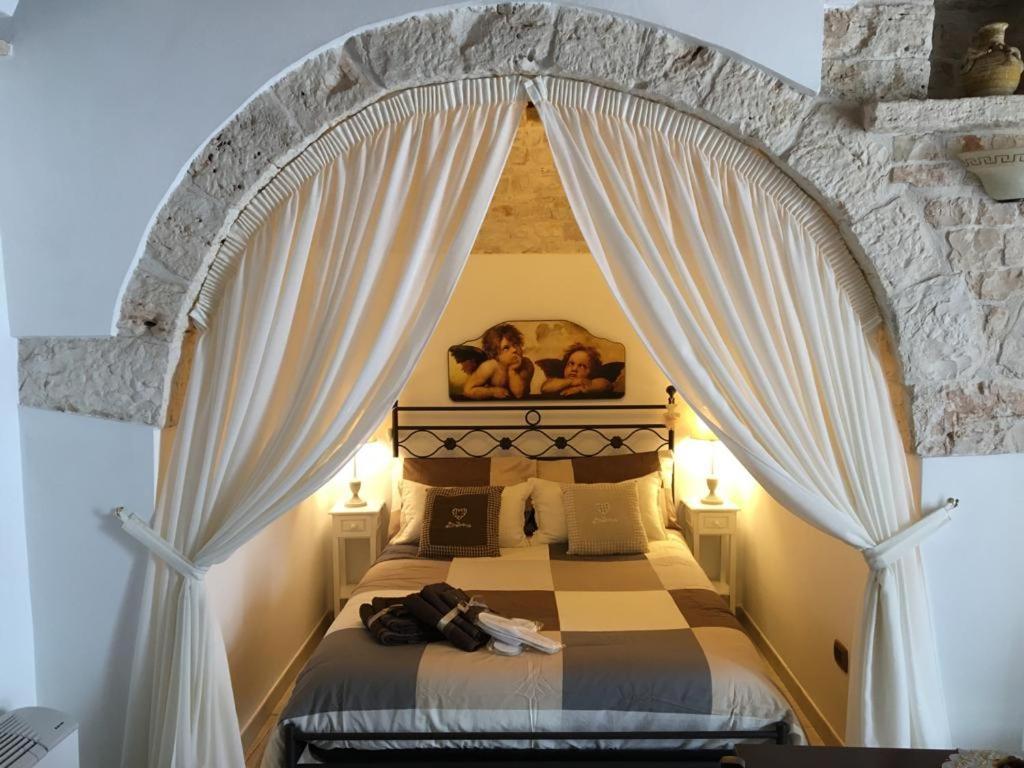 شقة Il Trullo Dei Sogni ألبيروبيللو المظهر الخارجي الصورة