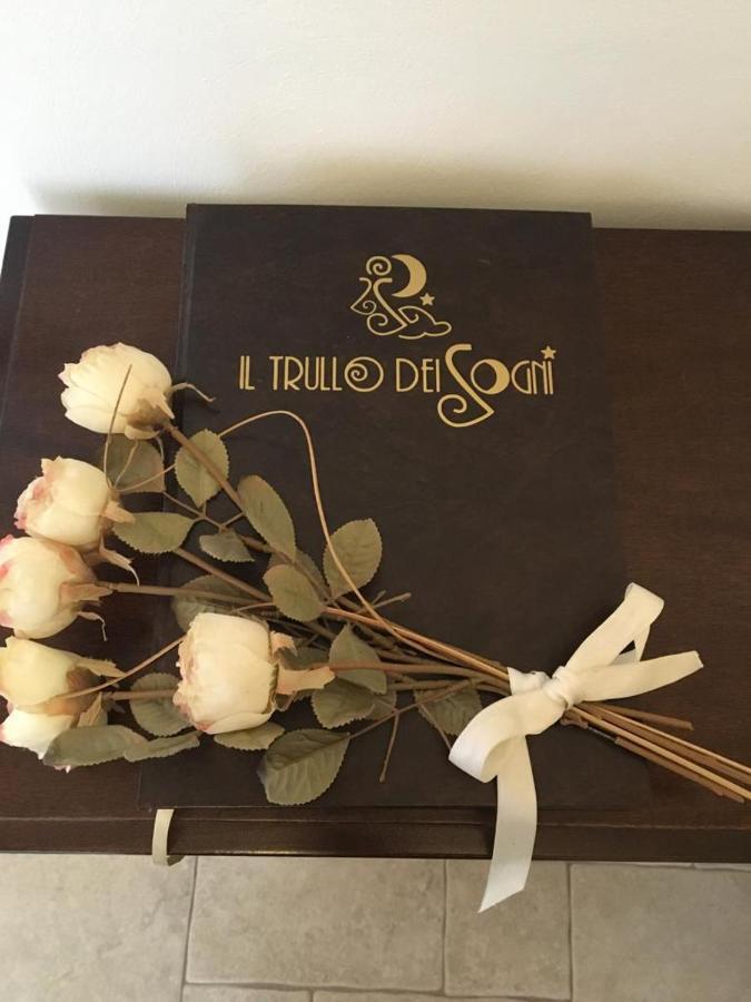 شقة Il Trullo Dei Sogni ألبيروبيللو المظهر الخارجي الصورة