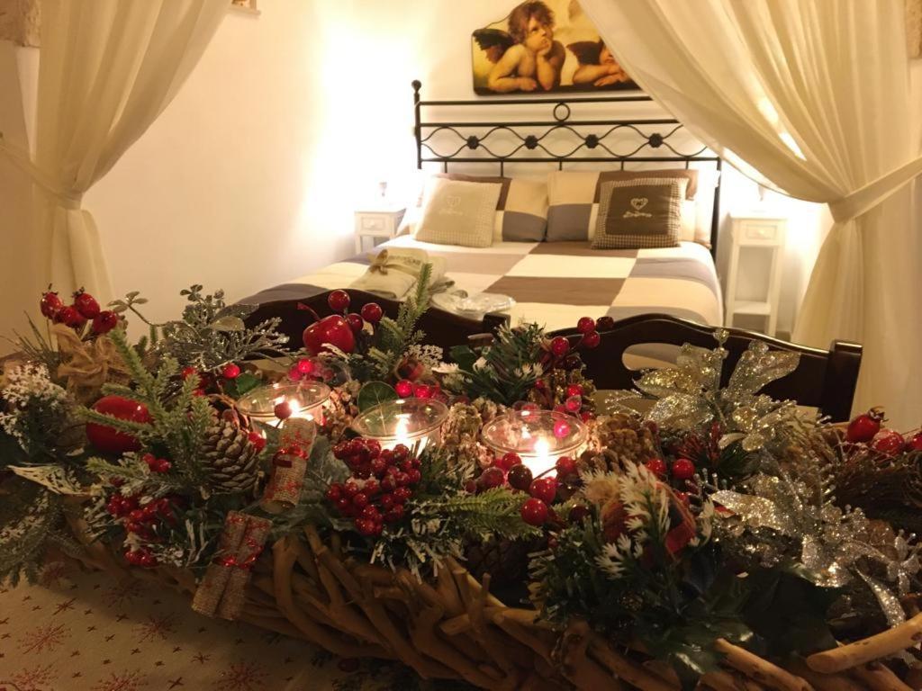 شقة Il Trullo Dei Sogni ألبيروبيللو المظهر الخارجي الصورة