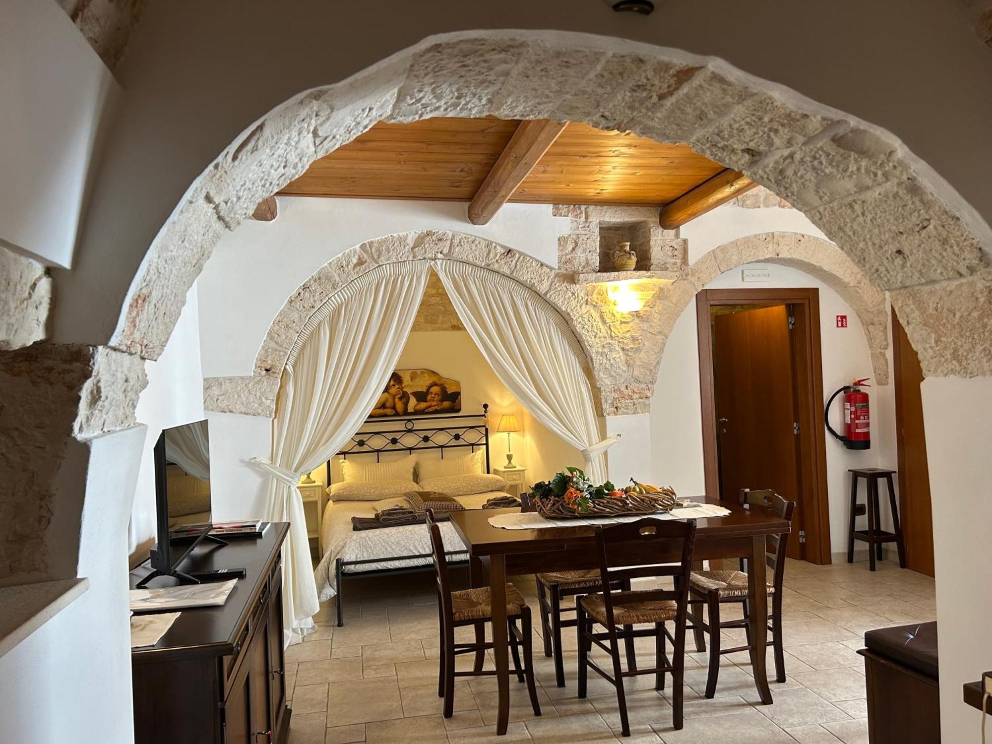 شقة Il Trullo Dei Sogni ألبيروبيللو المظهر الخارجي الصورة