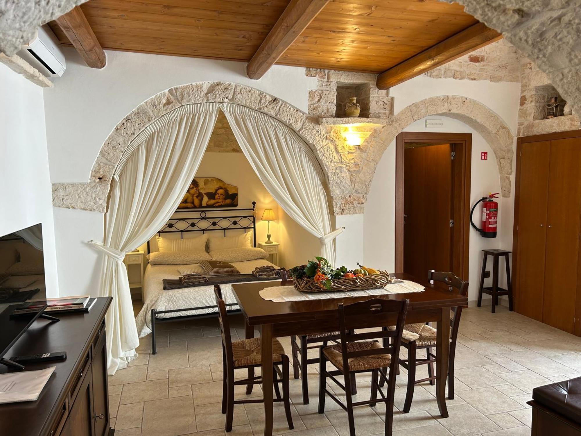 شقة Il Trullo Dei Sogni ألبيروبيللو المظهر الخارجي الصورة