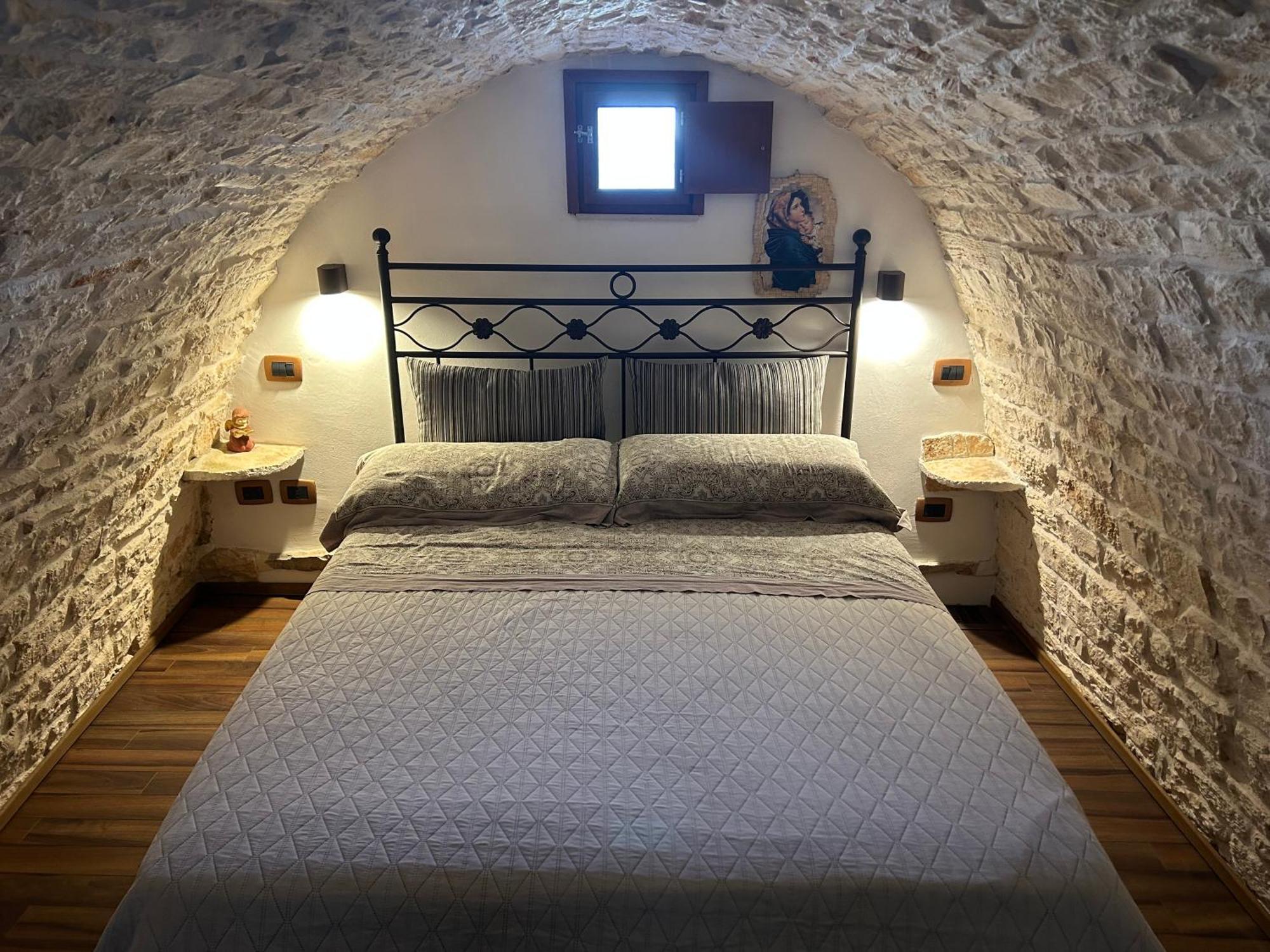 شقة Il Trullo Dei Sogni ألبيروبيللو المظهر الخارجي الصورة