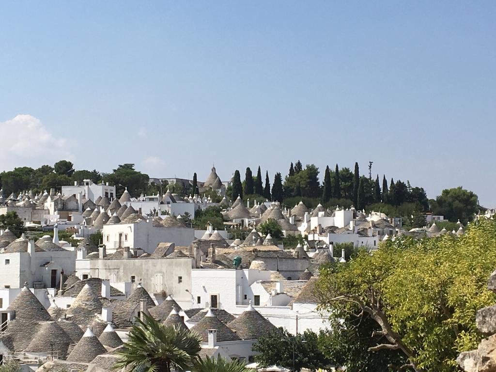 شقة Il Trullo Dei Sogni ألبيروبيللو المظهر الخارجي الصورة