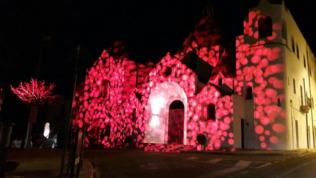 شقة Il Trullo Dei Sogni ألبيروبيللو المظهر الخارجي الصورة