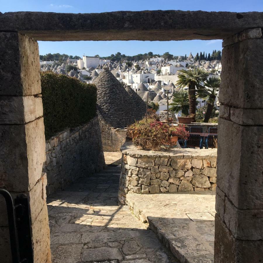 شقة Il Trullo Dei Sogni ألبيروبيللو المظهر الخارجي الصورة