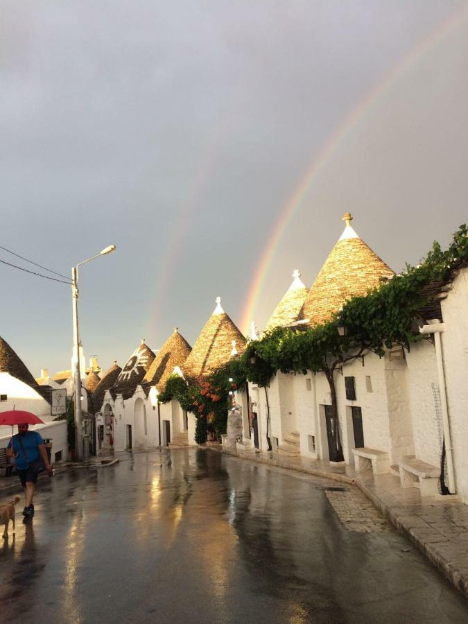 شقة Il Trullo Dei Sogni ألبيروبيللو المظهر الخارجي الصورة