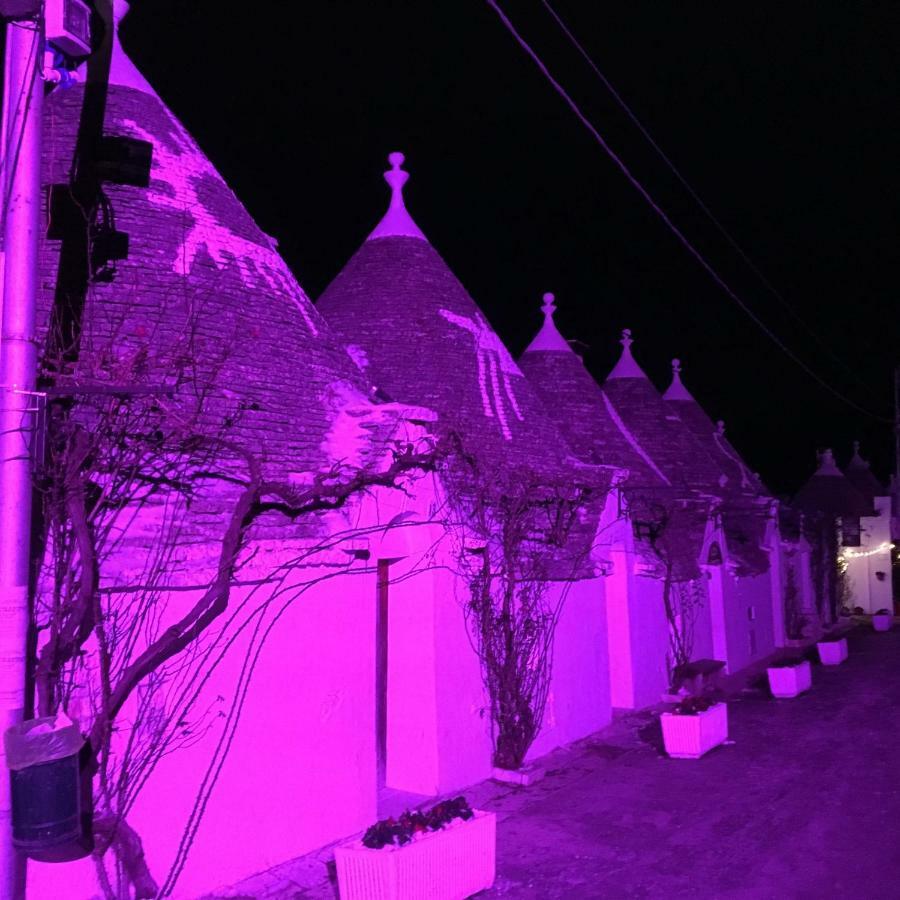 شقة Il Trullo Dei Sogni ألبيروبيللو المظهر الخارجي الصورة
