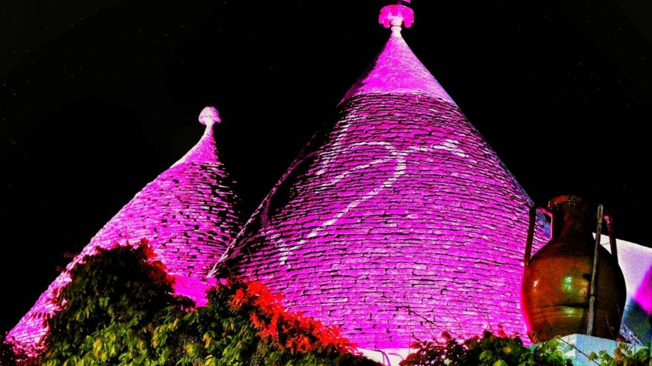 شقة Il Trullo Dei Sogni ألبيروبيللو المظهر الخارجي الصورة
