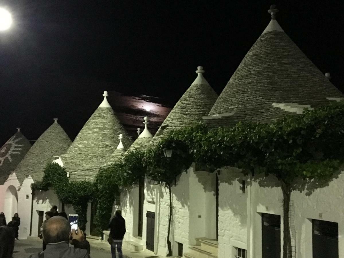 شقة Il Trullo Dei Sogni ألبيروبيللو المظهر الخارجي الصورة