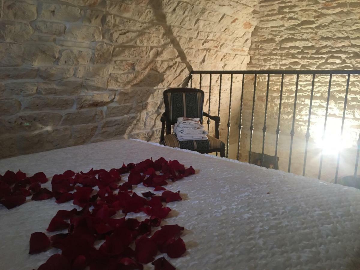 شقة Il Trullo Dei Sogni ألبيروبيللو المظهر الخارجي الصورة
