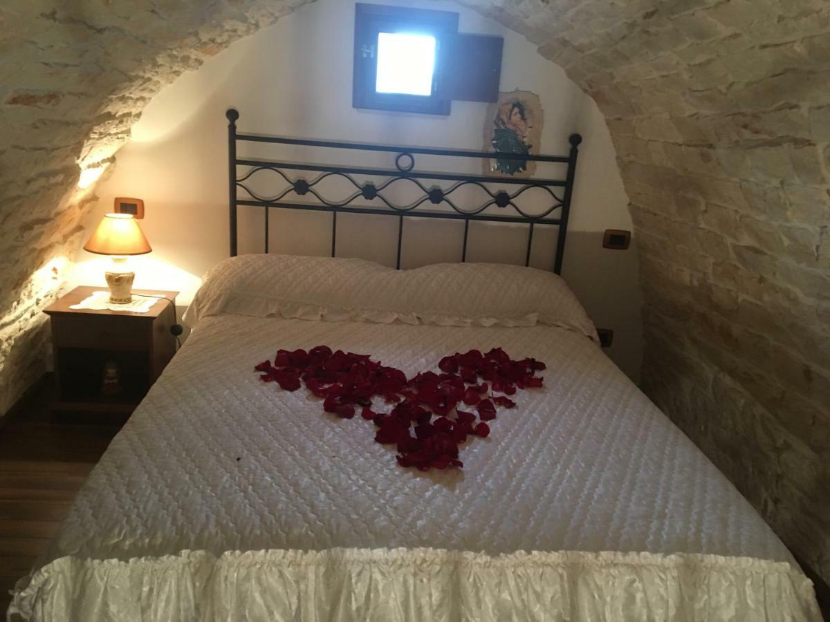 شقة Il Trullo Dei Sogni ألبيروبيللو المظهر الخارجي الصورة