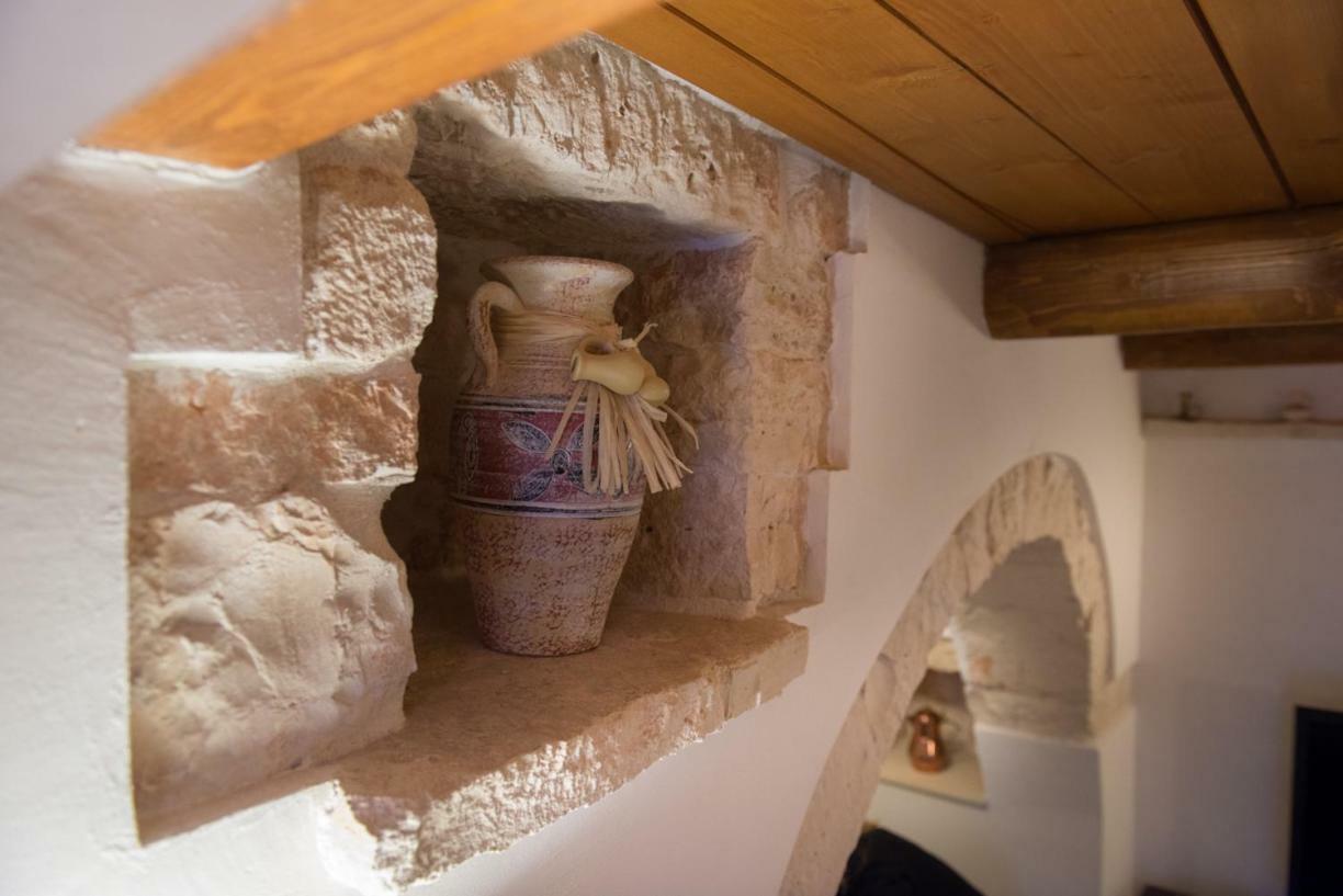 شقة Il Trullo Dei Sogni ألبيروبيللو المظهر الخارجي الصورة