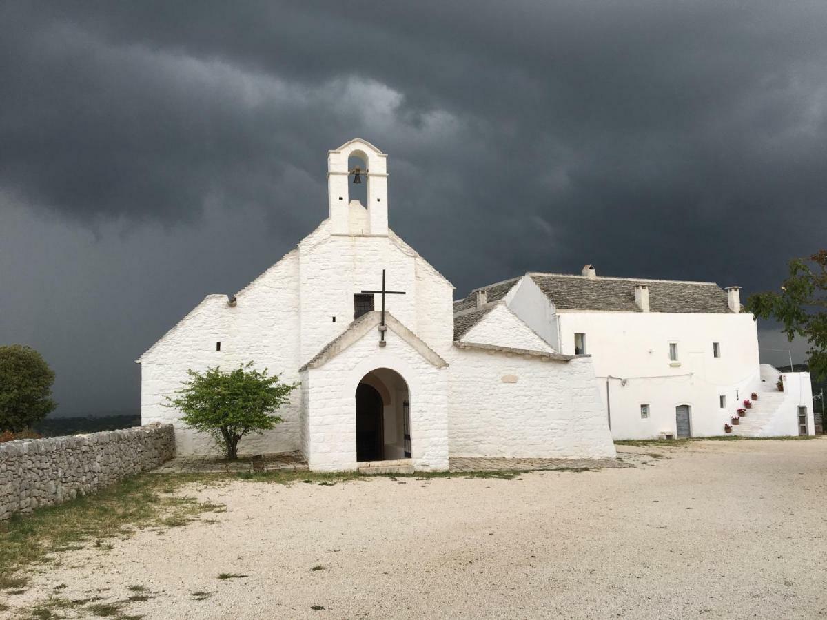 شقة Il Trullo Dei Sogni ألبيروبيللو المظهر الخارجي الصورة