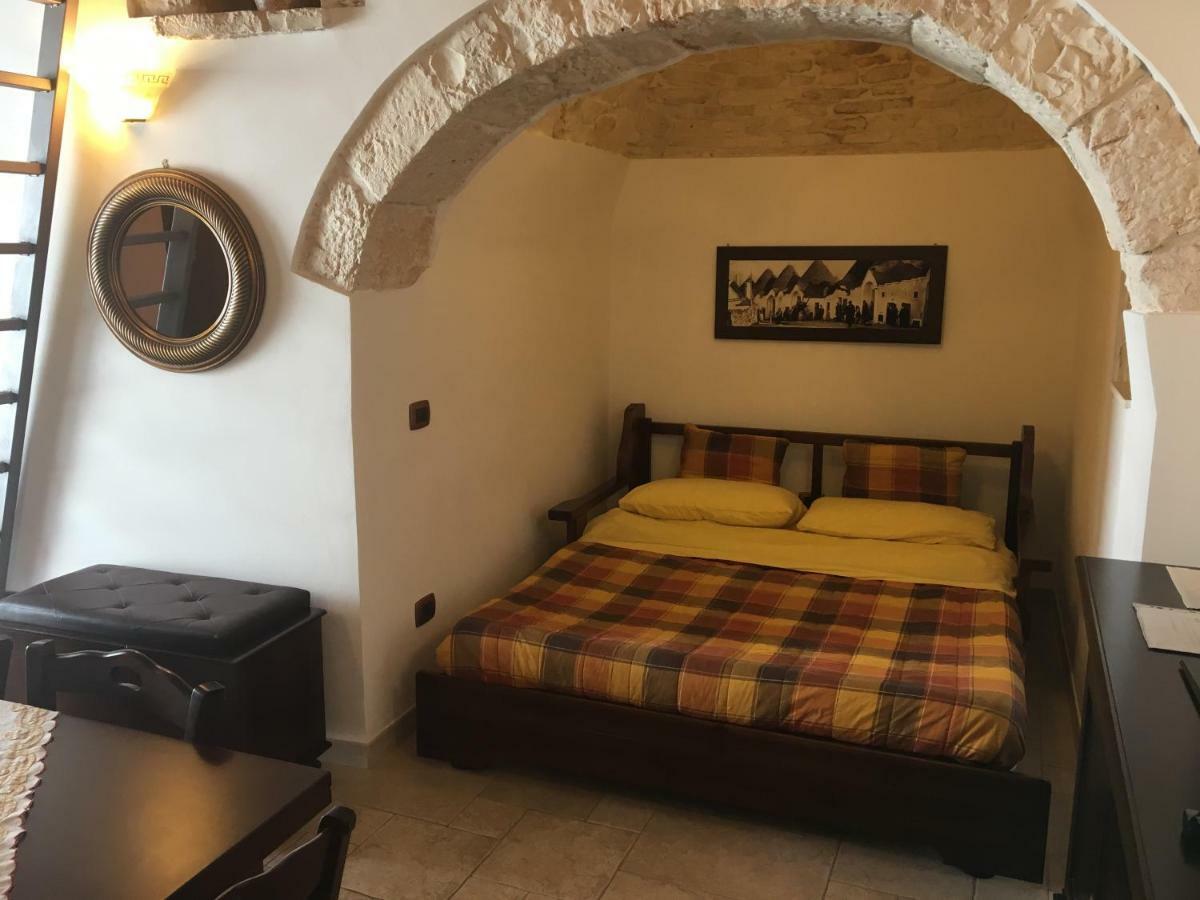 شقة Il Trullo Dei Sogni ألبيروبيللو المظهر الخارجي الصورة