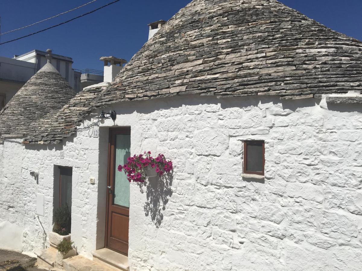 شقة Il Trullo Dei Sogni ألبيروبيللو المظهر الخارجي الصورة