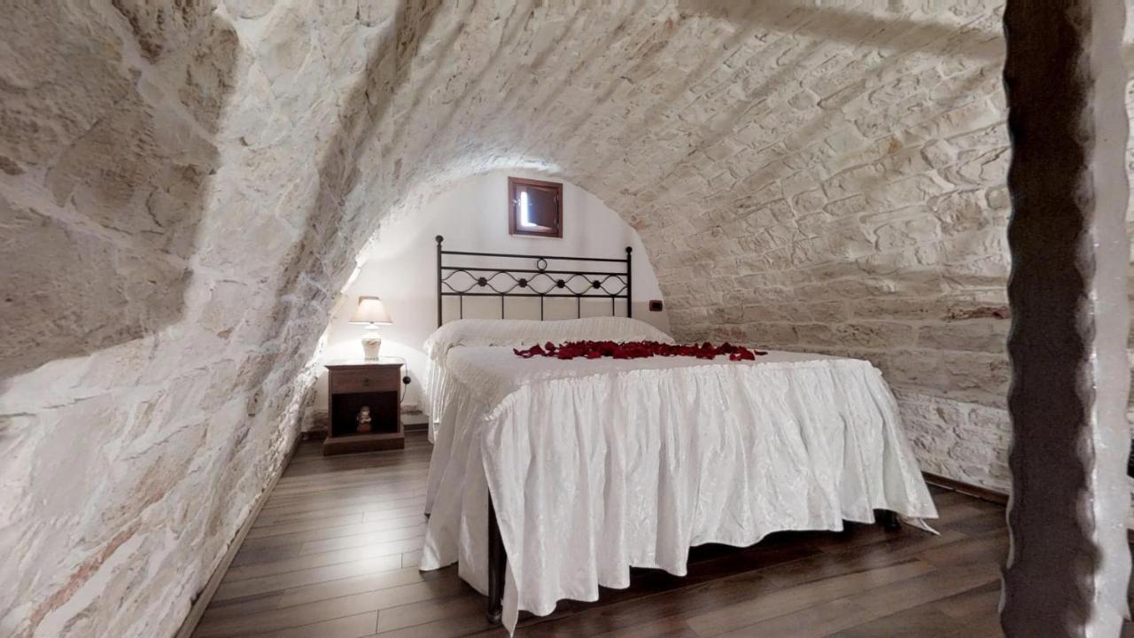شقة Il Trullo Dei Sogni ألبيروبيللو المظهر الخارجي الصورة
